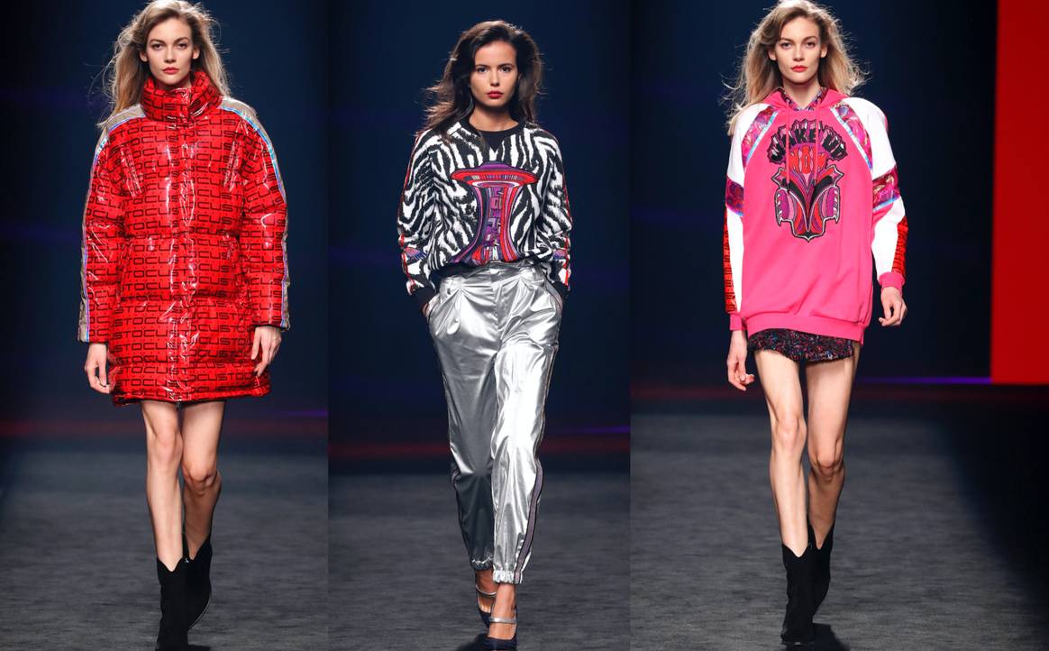 Custo Barcelona sube a la pasarela de MBFWMadrid