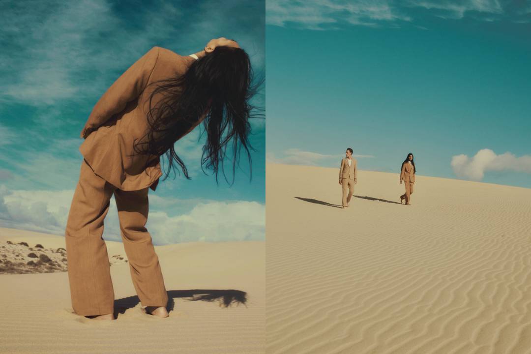 Strellson ‘The Dune’.