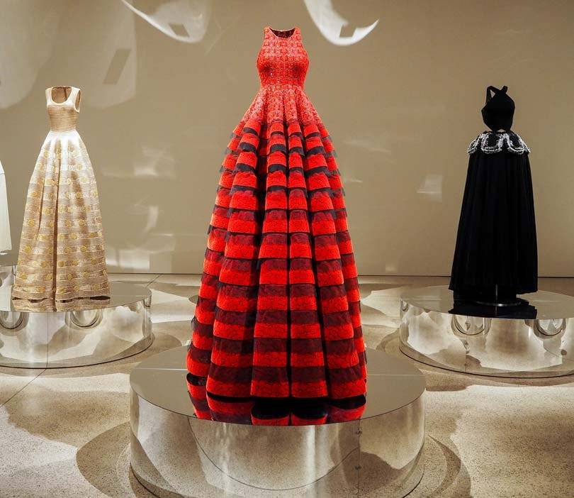 Inside Azzedine Alaïa: The Couturier exhibition