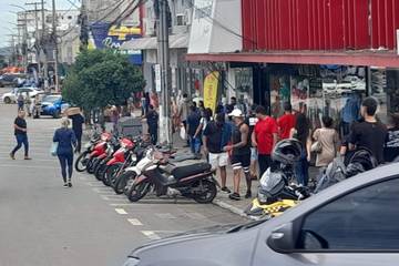  Região da 44 (GO) fecha no dia 1⁰ de maio e reabre nos dias 2 e 3 para o Dia das Mães