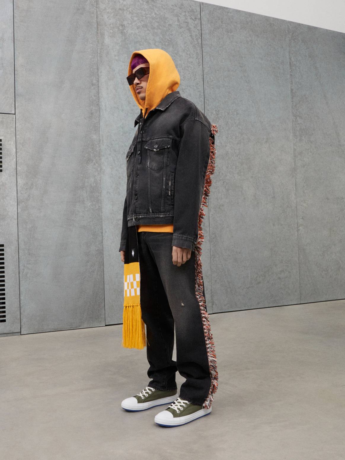 Marcelo Burlon, County of Milan FW22 Collection, courtesy of the brand