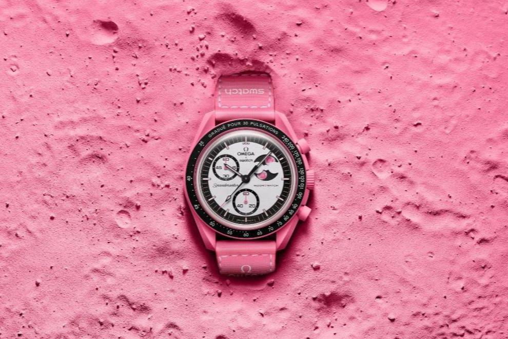 Credits: Swatch