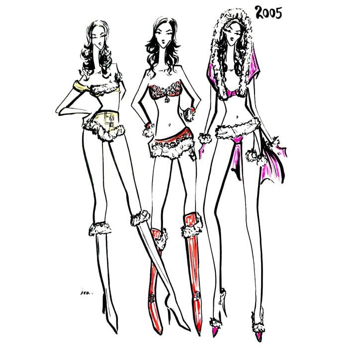 Victoria's Secrets Modenschau: genießen Sie sie, solange es noch geht