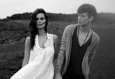 AllSaints launch made in Britain documentary