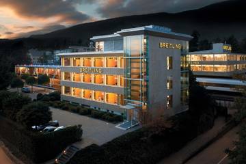Kreise: Partners Group will Anteil an Breitling kaufen