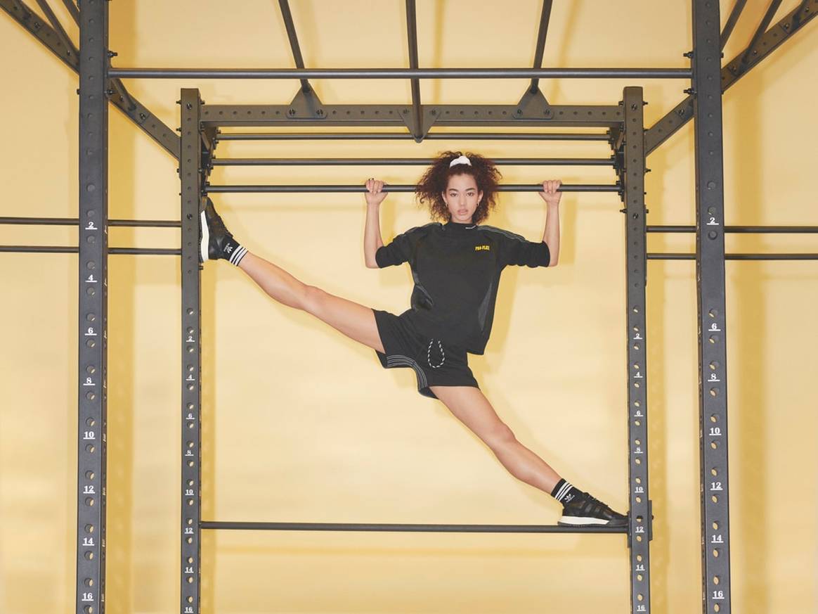 Alexander Wang lanza su nueva colección para Adidas