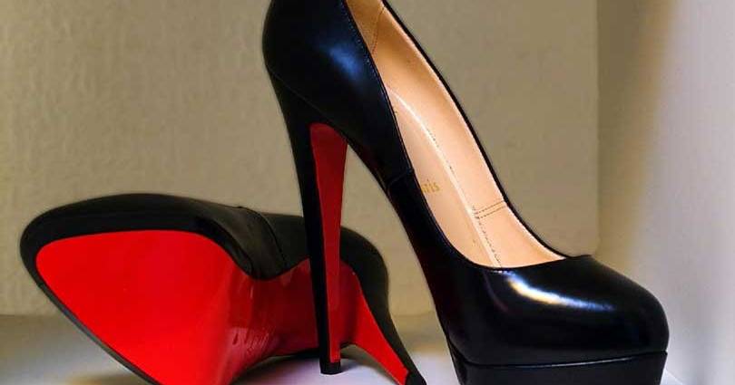 Overwinning voor Christian Louboutin in België