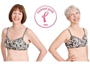 George launches post-surgery lingerie range