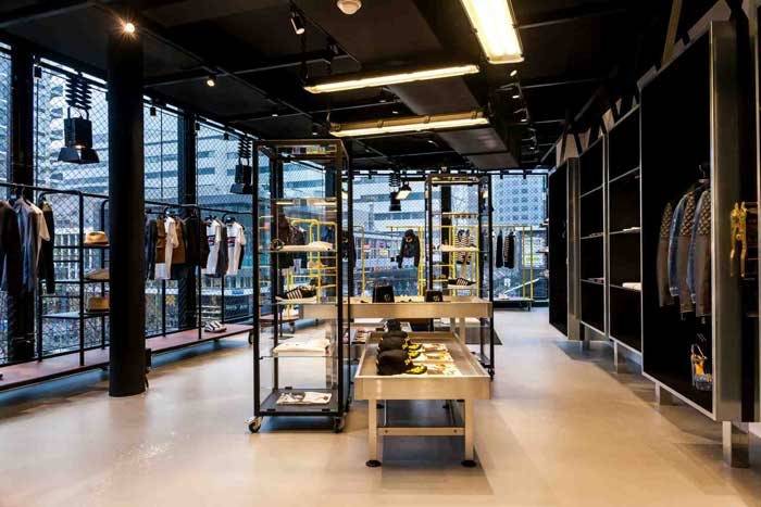 Dsquared2 opent twee winkels in Nederland