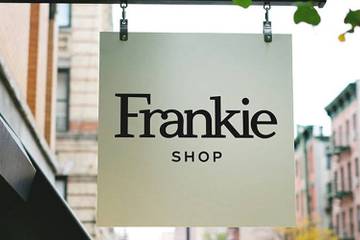 Frankie Shop ouvre un pop-up store aux Galeries Lafayette