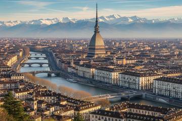 Imprese nel torinese: la propensione all’export è pari al 35% nelle startup