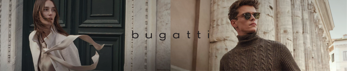 Company Profile header bugatti