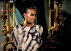 Tom Fords erste Damenkollektion