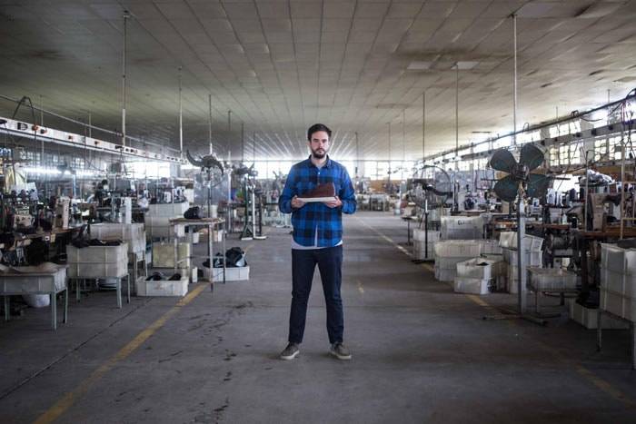 Gastón Greco, de POSCO: “Hay que soñar de noche y materializar de día”