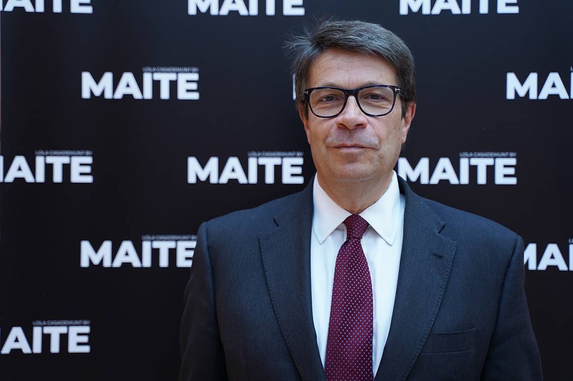 Photo Credits: Paco Sánchez, director general de Lola Casademunt.