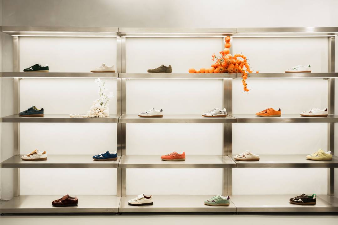 Tienda de Alohas en Ámsterdam.