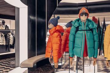 Moncler se refugia en China y logra cerrar 2020 con una caída del -11 por ciento