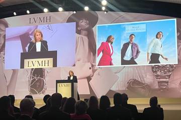 Avec Maud Alvarez-Pereyre, nouvelle directrice RH, LVMH consolide sa politique managériale