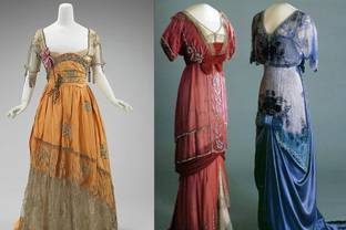 Витебский вокзал Петербурга на два месяца превратят в выставку моды русского модерна