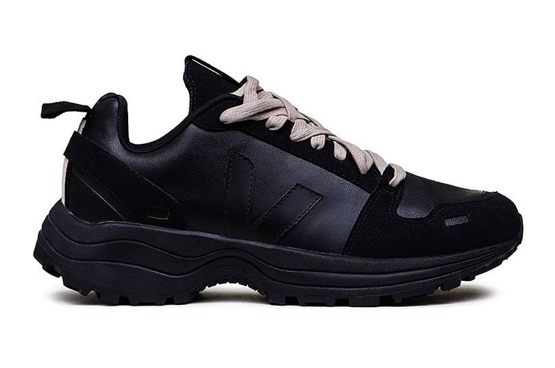 VEJA EN RICK OWENS LANCEREN SAMEN TWEEDE CAPSULE VOOR SS20:COMPROMISLOOS EN COMFORTABEL
