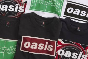 Levi’s kollaboriert mit Rockband Oasis 