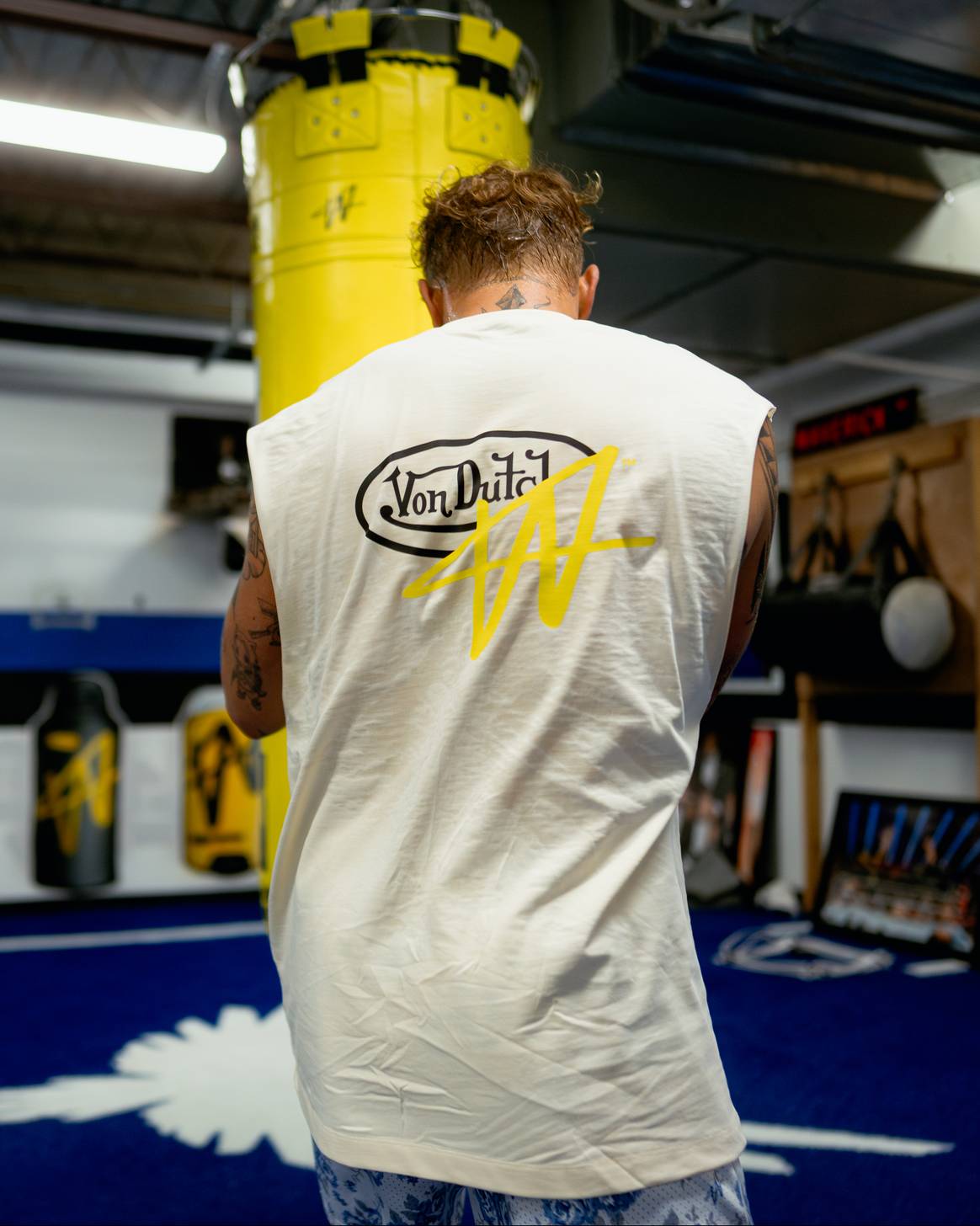 Von Dutch Loves x W collaboration