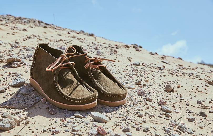 Yogi Footwear collaborates with Hikerdelic