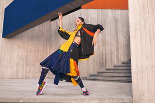 Nike presenta Nike x Sacai, su última colaboración con la japonesa Chitose Abe