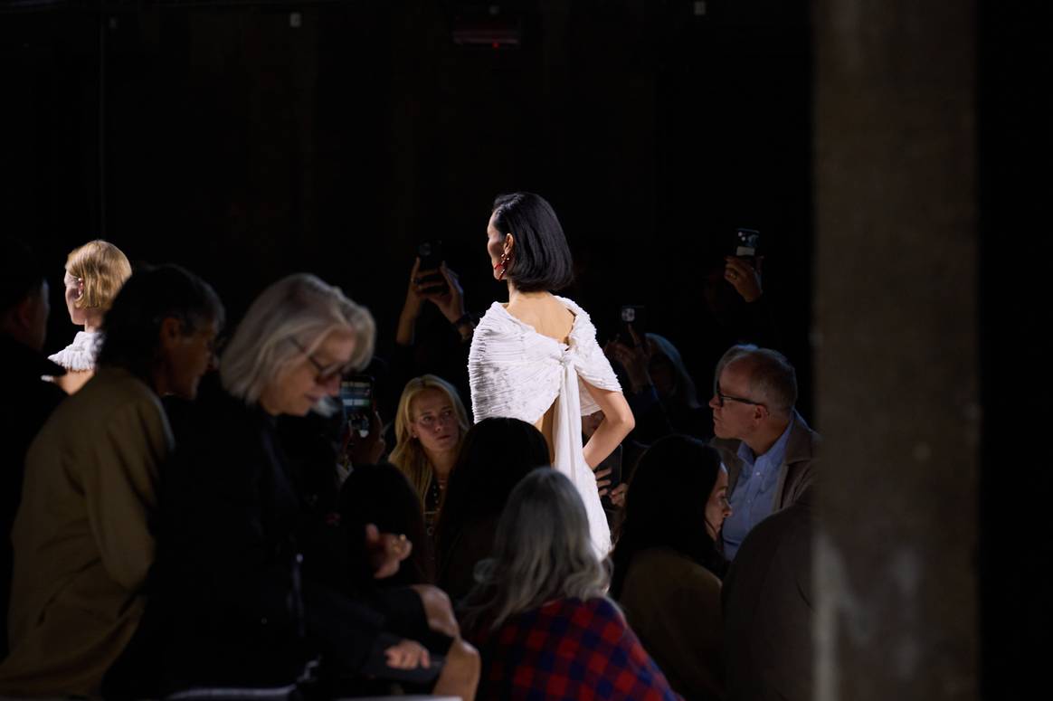 Bottega Veneta SS26.