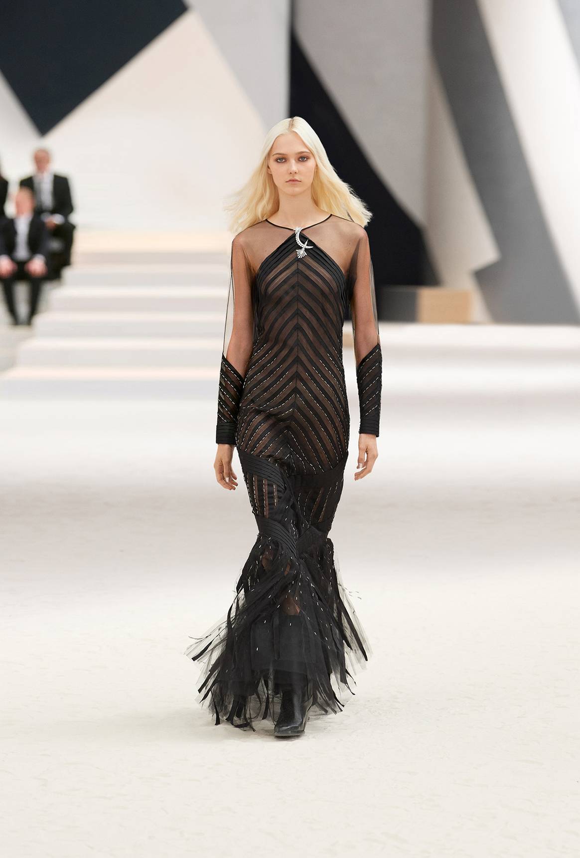 Photo Credits: Chanel, colección de Alta Costura para la temporada Otoño/Invierno 2022/2023 FW22.