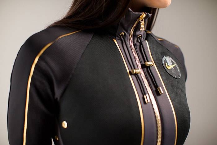 In Beeld: NikeLab X Olivier Rousteing