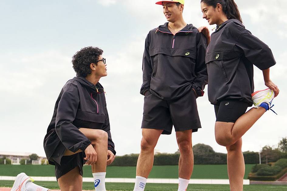 Asics store expansion in India