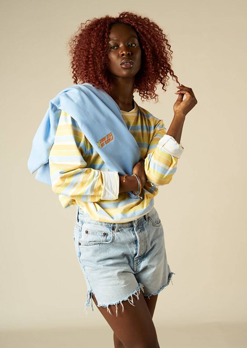 COLOURS & SONS Spring / Summer 2022 Womenswear collection