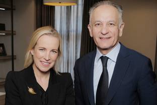 Christie’s announces leadership changes, names Bonnie Brennan as new CEO 