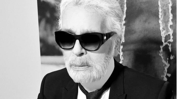 Karl Lagerfeld-crédit Stéphane Feugère.