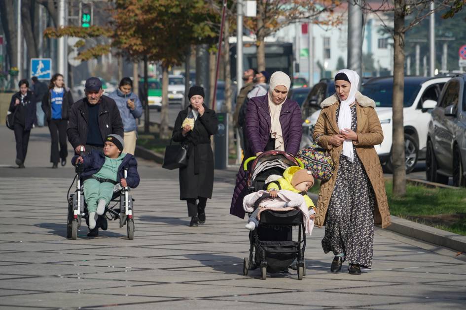 Tajik women speak out against government fashion advice