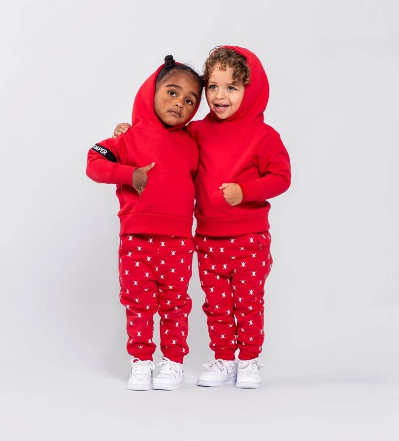 Kijken: Daily Paper lanceert babykleding