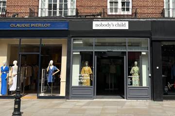 Nobody’s Child to open three new pop-ups across London