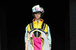 Milano Moda Graduate and YKK Italia present graduates' designs