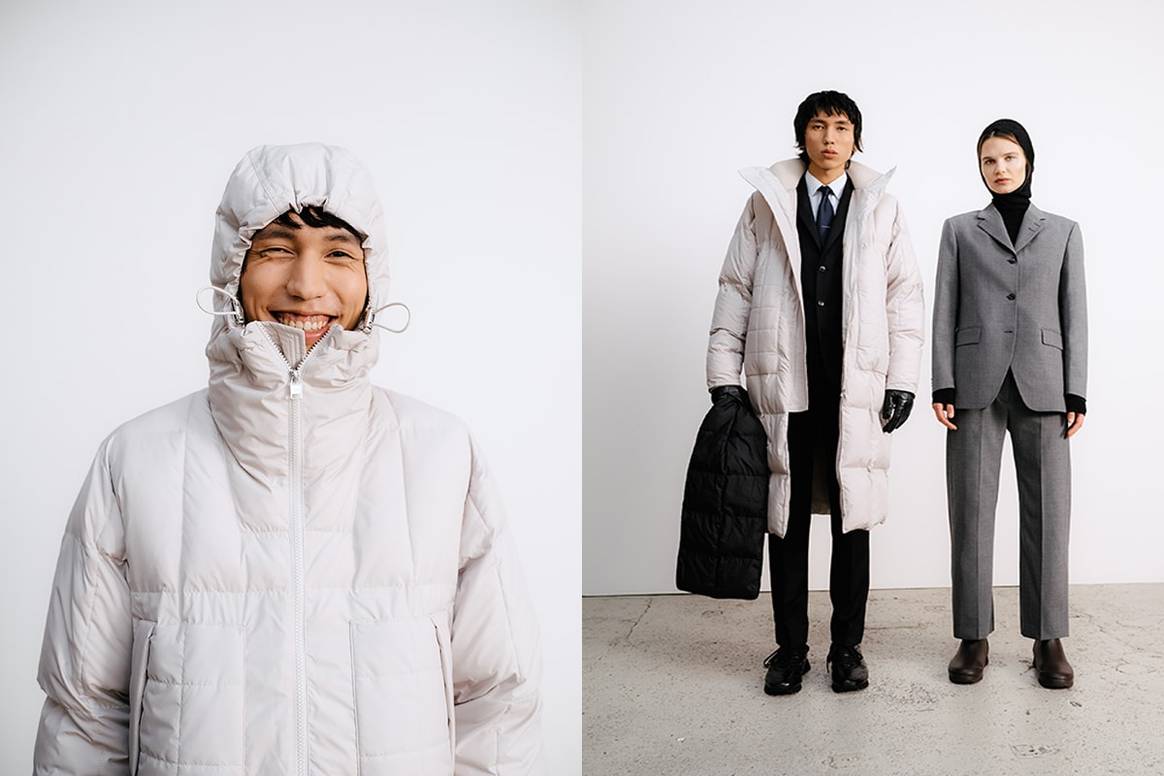 Introducing the Tiger of Sweden Fall Winter 2021 collection