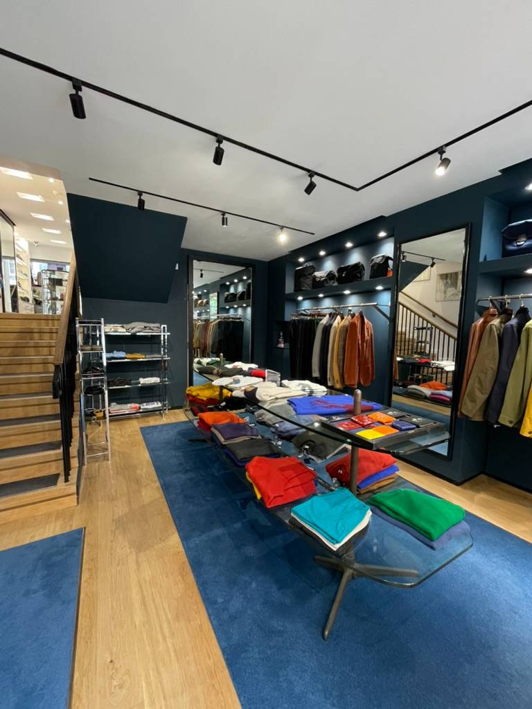 The Place London on South Molton Street
