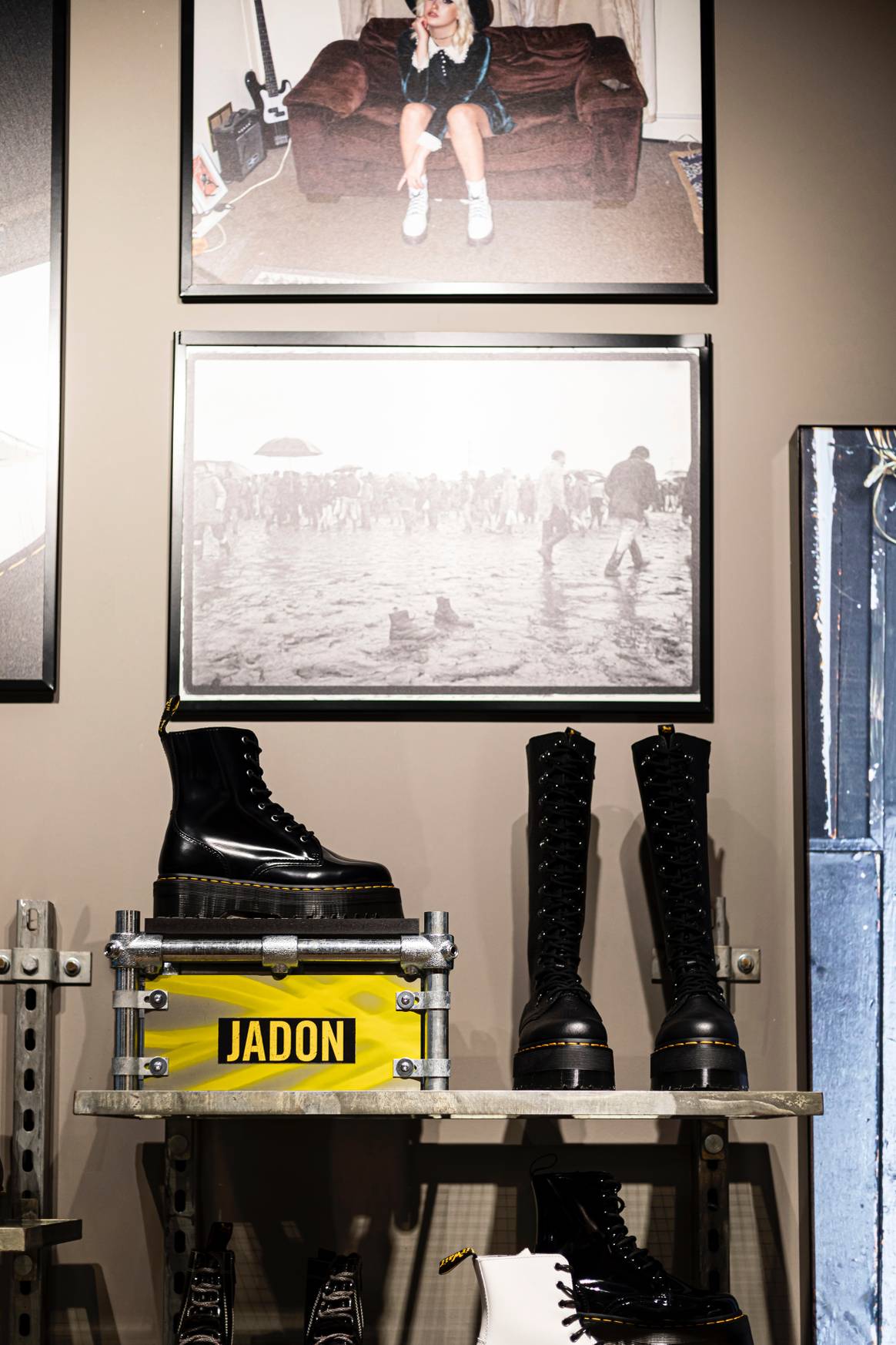 Dr. Martens Store  Münster, Foto: Dr. Martensr