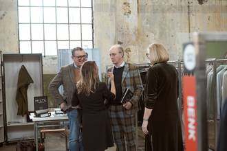 SHIFT: Het ultieme B2B-event voor mannenmodemerken