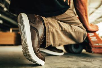 Red Wing Shoes launches Zero-G Lite