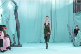 Video: Del Core at Milan Fashion Week