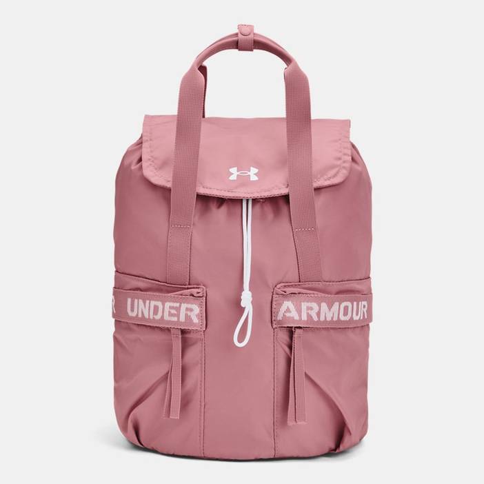 Damen Under Armour Favorite Rucksack Schwarz | Under Armour