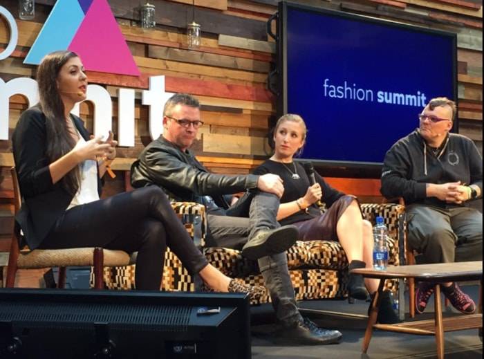 Web Summit: Bringing together ’two polar opposite industries’ Fashion & Tech