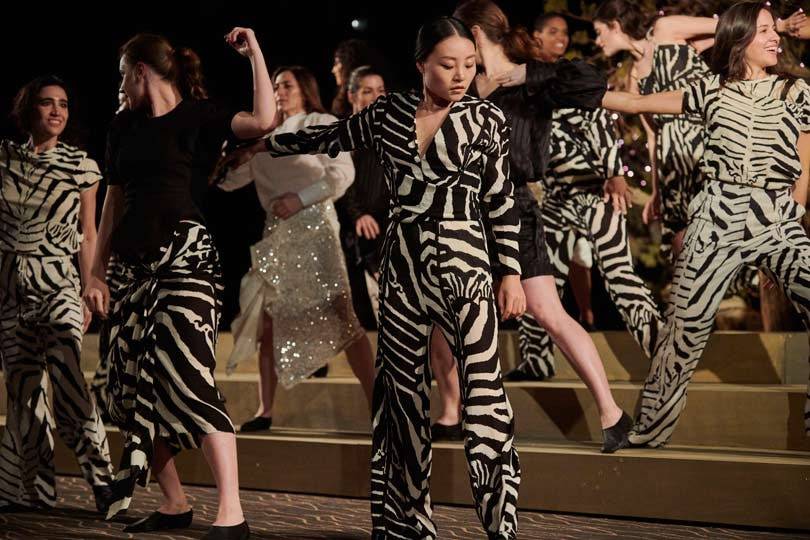 In Pictures: H&M Studio SS19 in Arizona