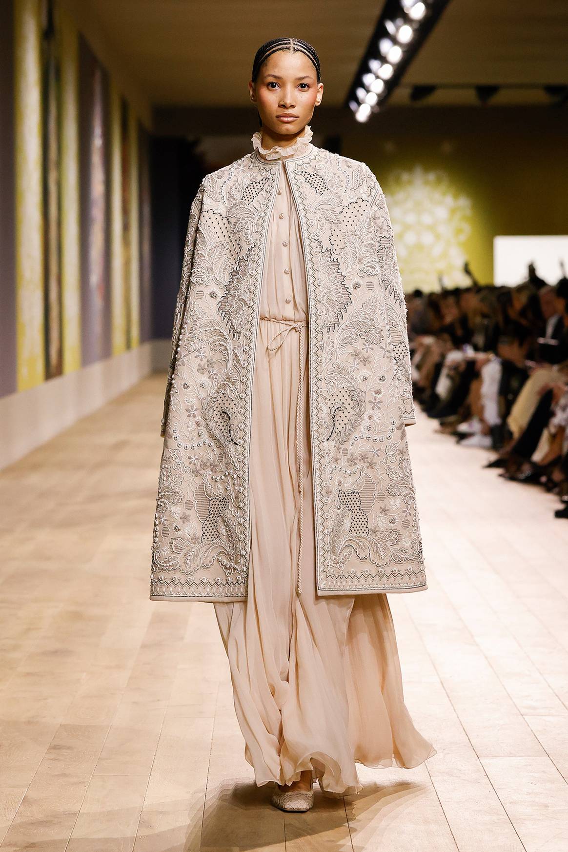 Photo Credits: Dior, colección de Alta Costura para la temporada Otoño/Invierno 2022/2023 FW22.