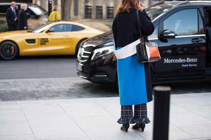 Pictures: LFW Street Style